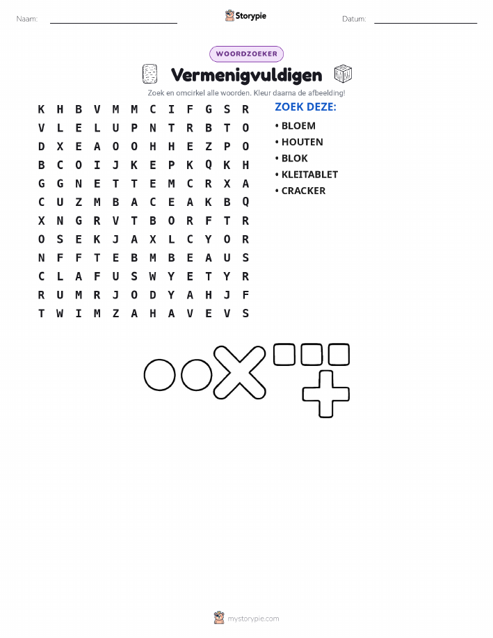 Woordenzoeker