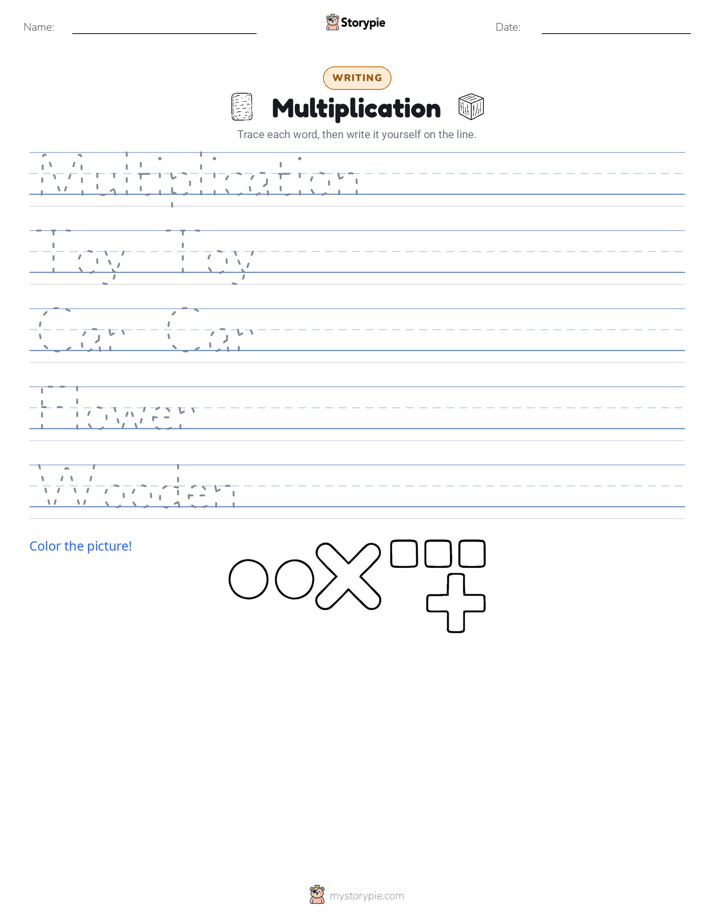 Writing Practice