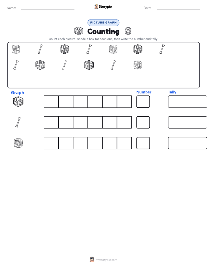 Count & Graph