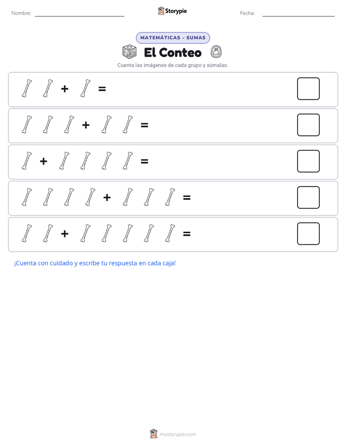 Matemáticas con Imágenes