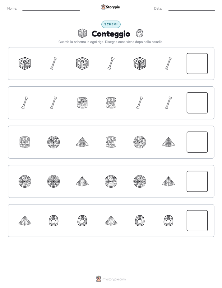 Pattern
