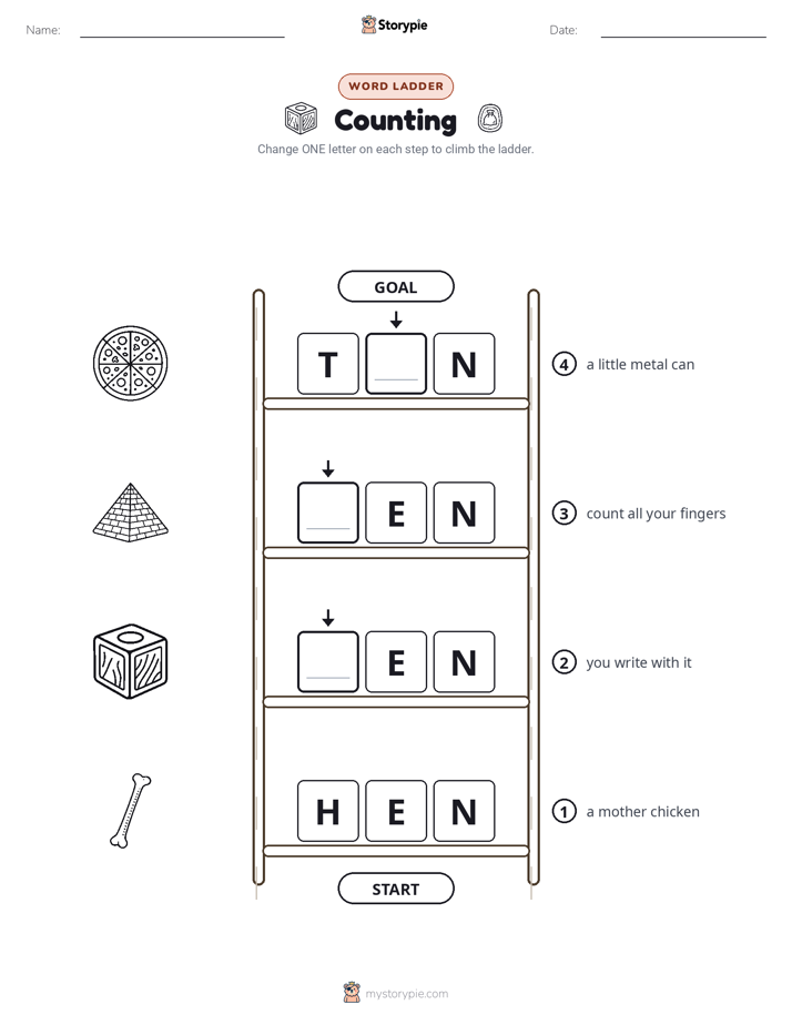 Word Ladder