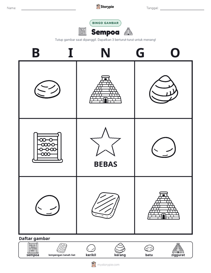 Bingo Gambar