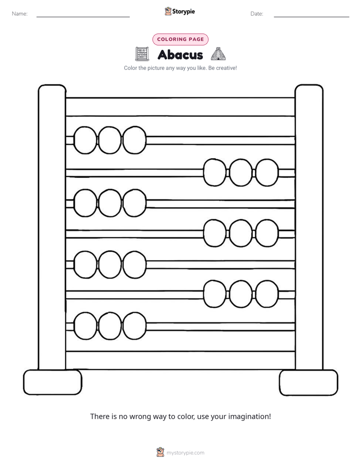 Coloring Page