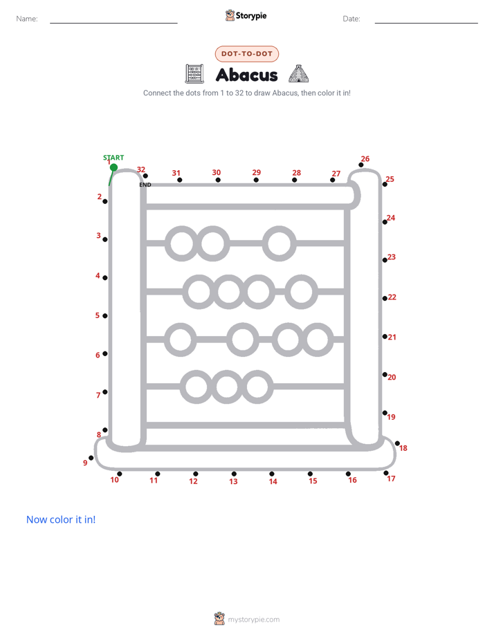 Dot to Dot