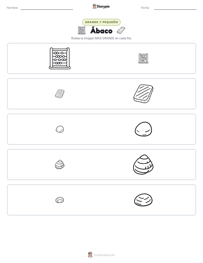 Clasificación