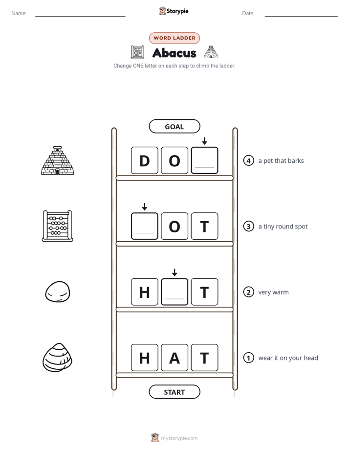 Word Ladder