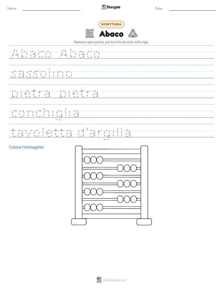Pratica di Scrittura