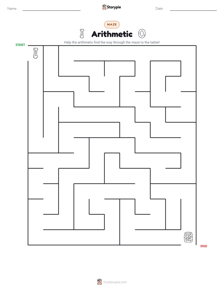 Maze