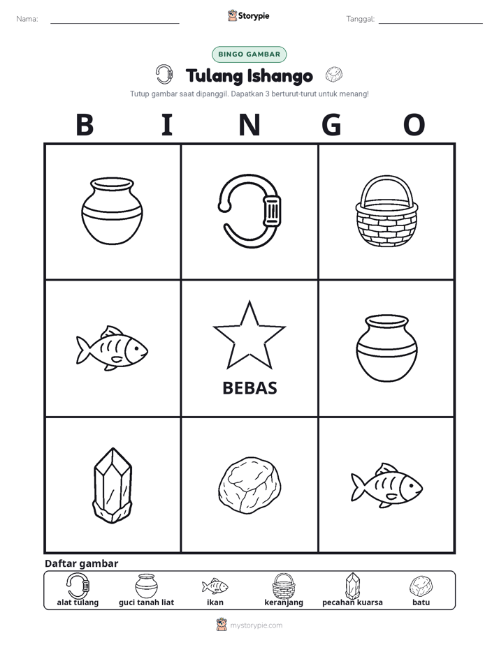 Bingo Gambar