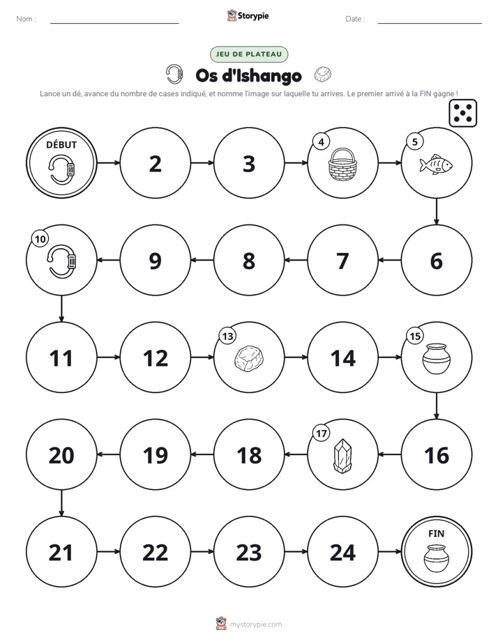 Jeu de Rouler & Avancer