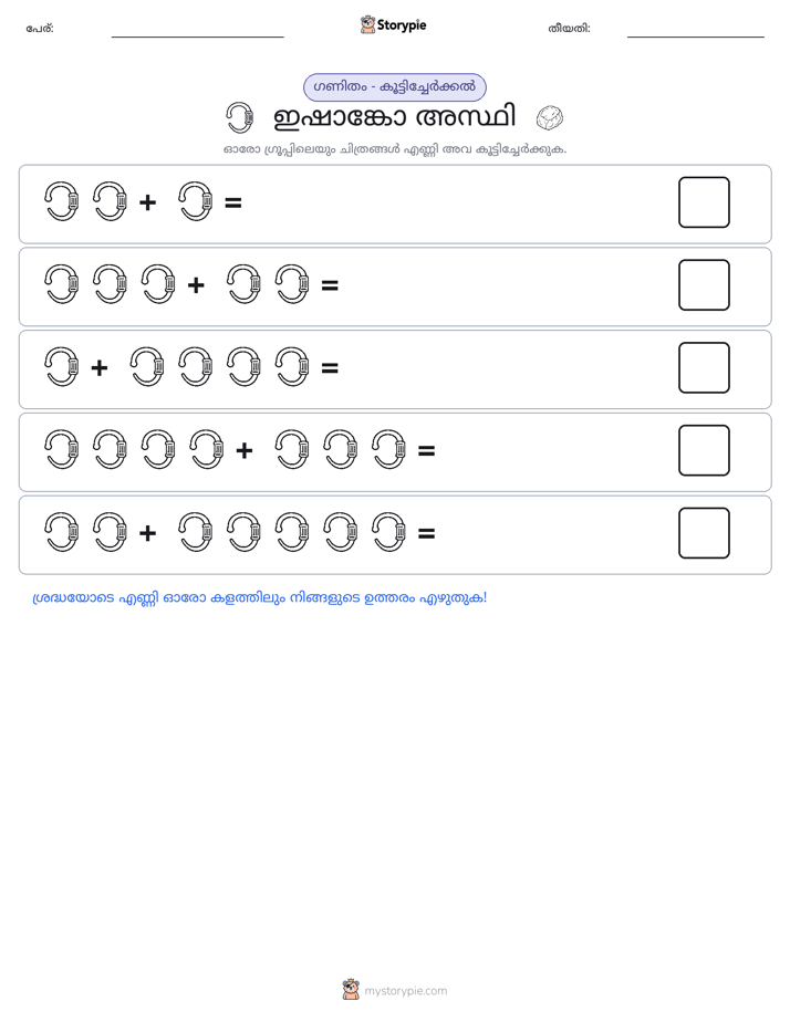 ചിത്ര ഗണിതം
