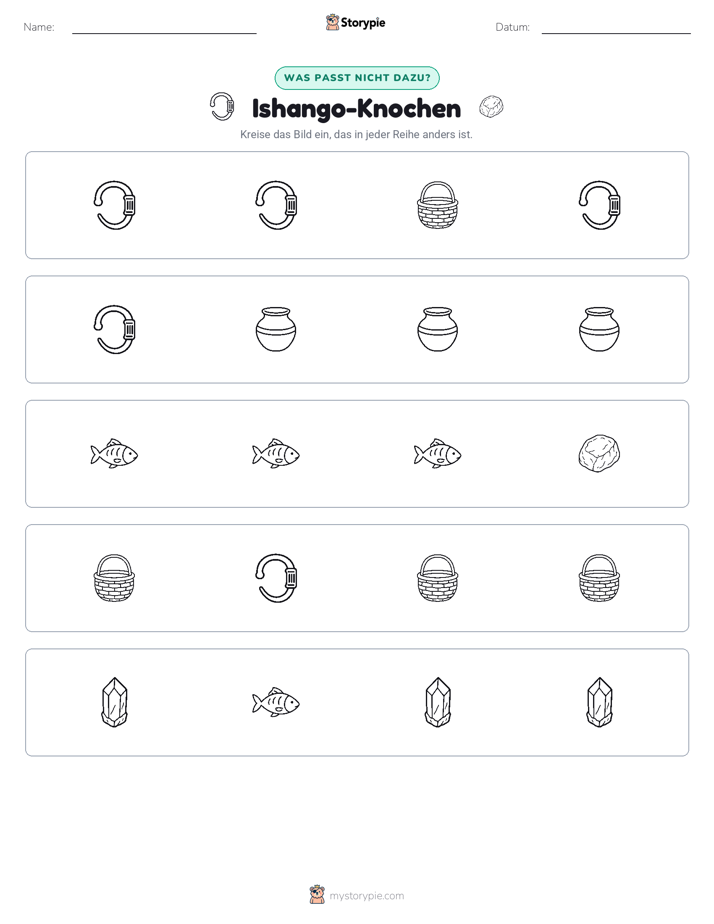Das Andersartige