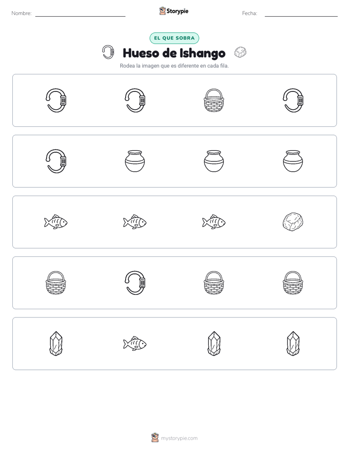 El Que No Encaja