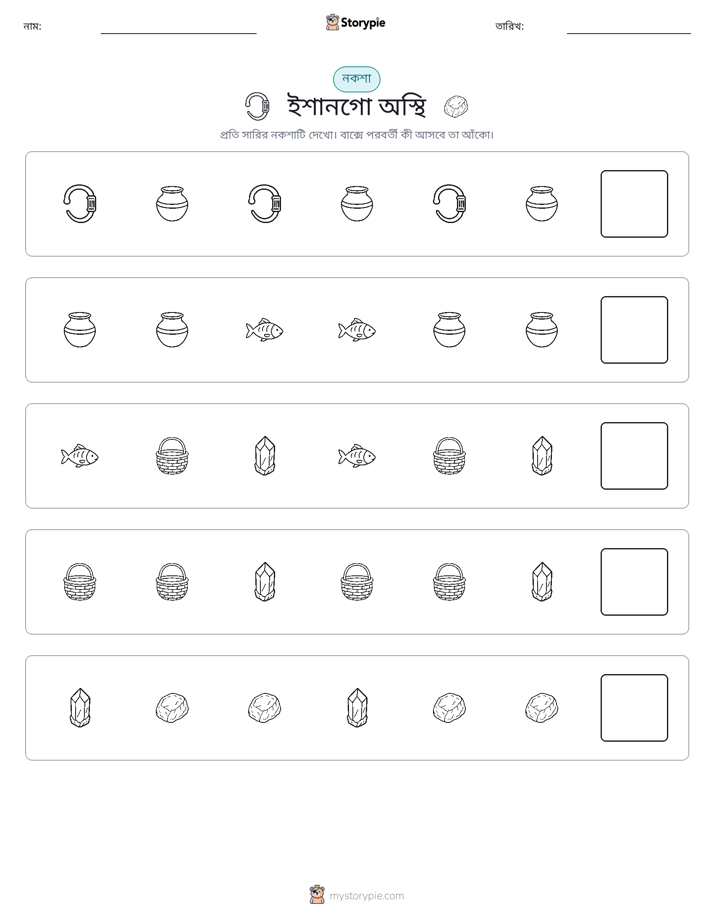 প্যাটার্ন