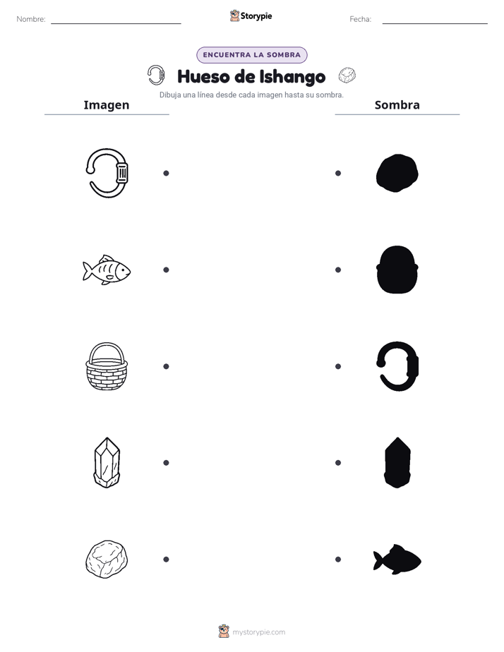 Coincidencia de Sombras