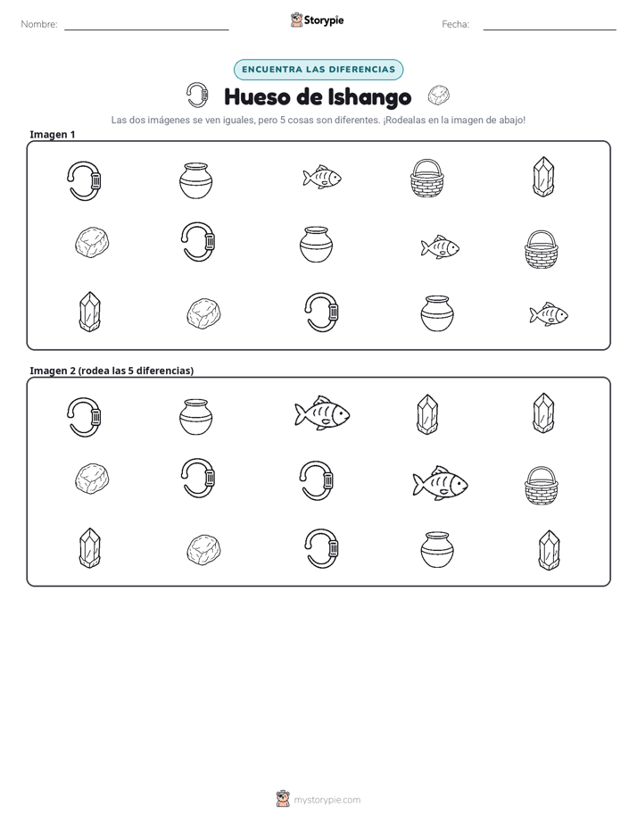 Encuentra la Diferencia