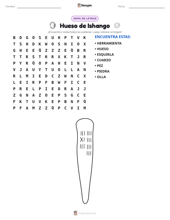 Sopa de Letras