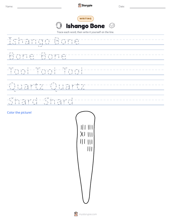 Writing Practice