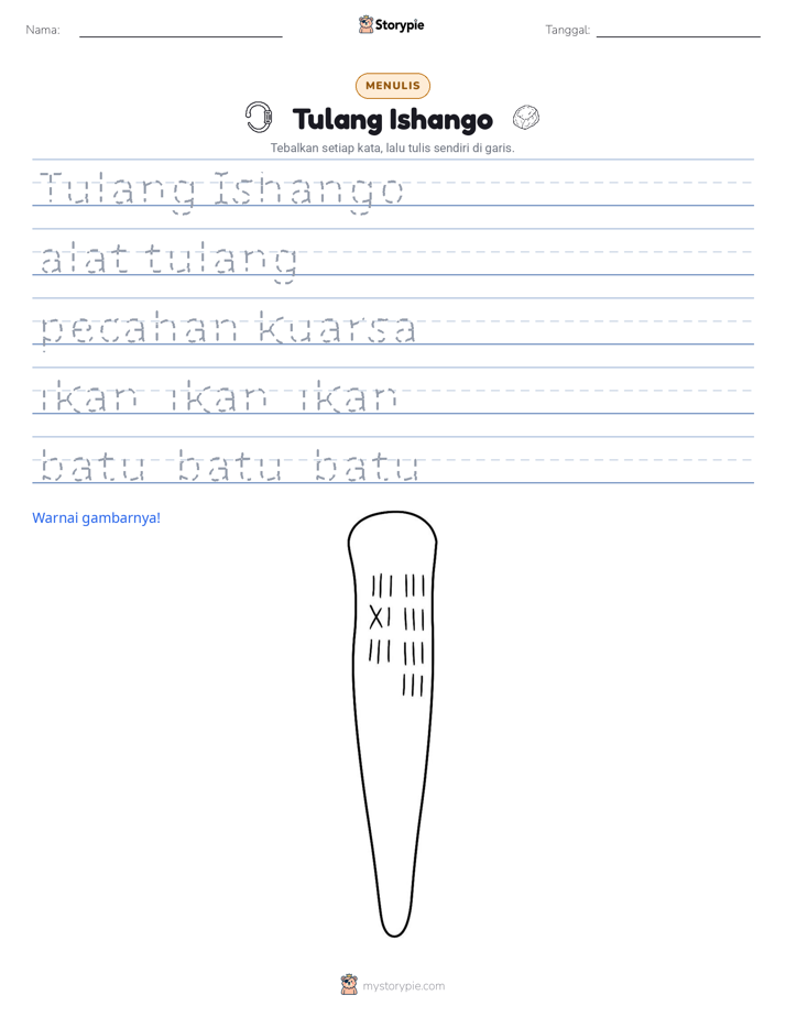 Latihan Menulis