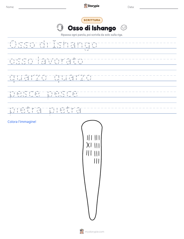 Pratica di Scrittura