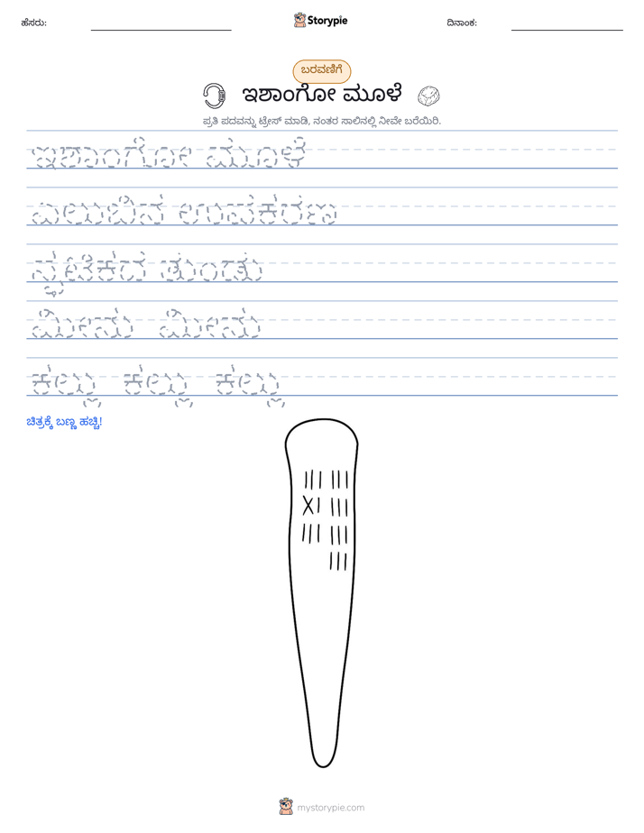 ಲೇಖನ ಅಭ್ಯಾಸ
