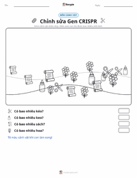 Xem trước tài liệu in sẵn Chỉnh sửa gen CRISPR