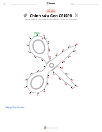 Xem trước tài liệu in sẵn Chỉnh sửa gen CRISPR