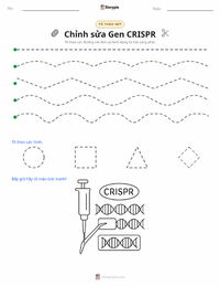 Xem trước tài liệu in sẵn Chỉnh sửa gen CRISPR