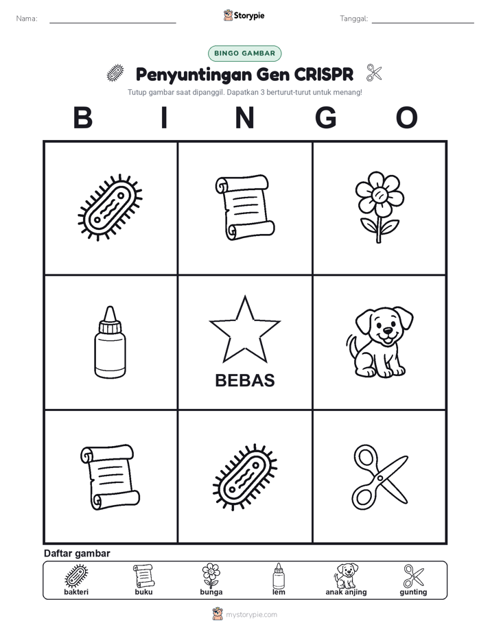 Bingo Gambar