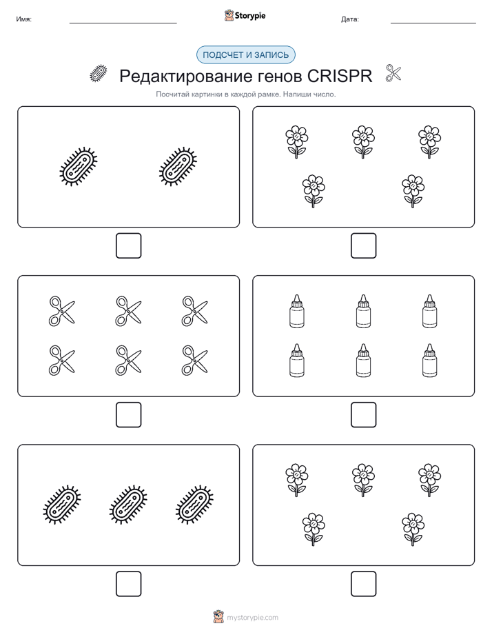 Считай и пиши