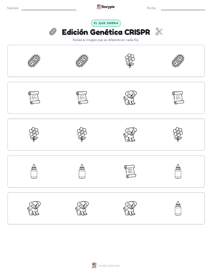 El Que No Encaja
