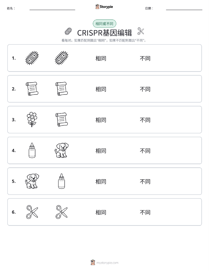 相同或不同