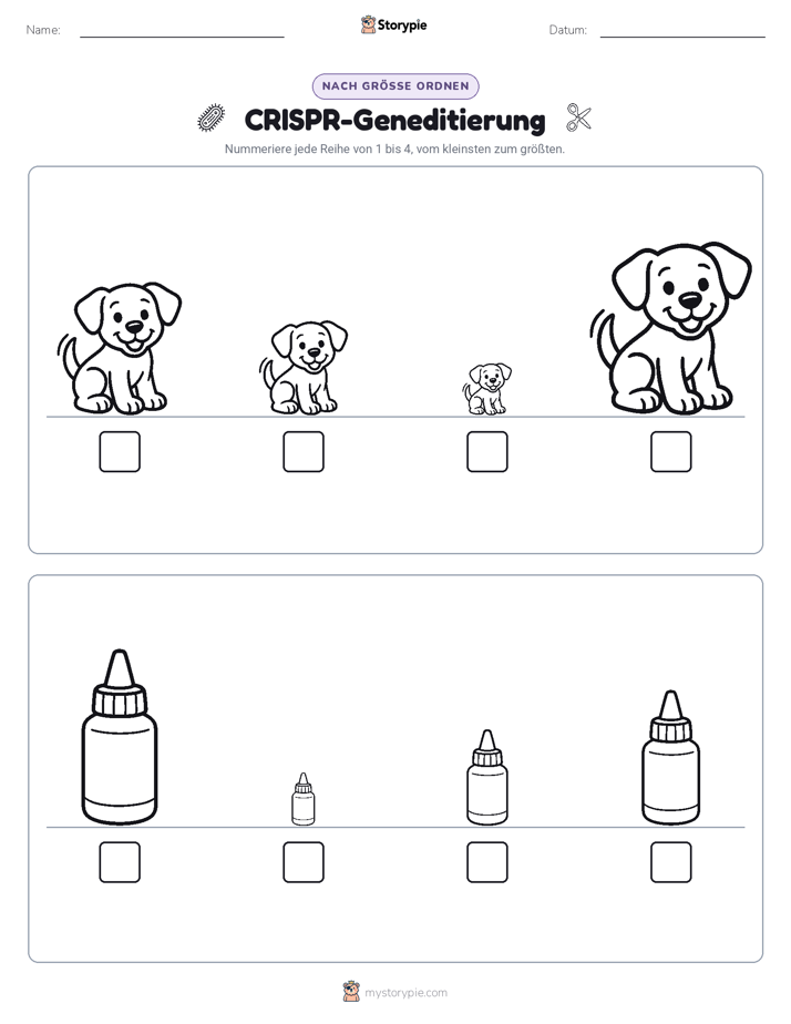 Größenordnung