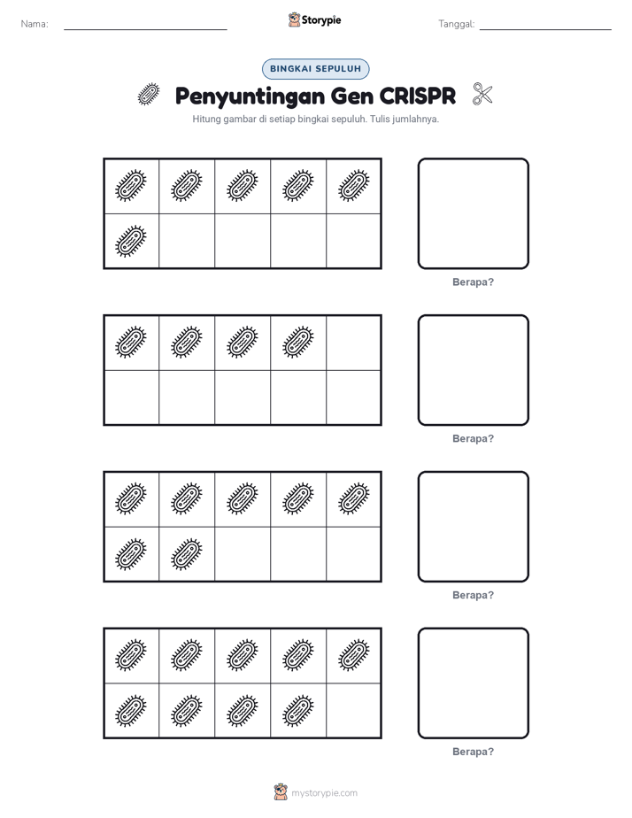 Kerangka Sepuluh