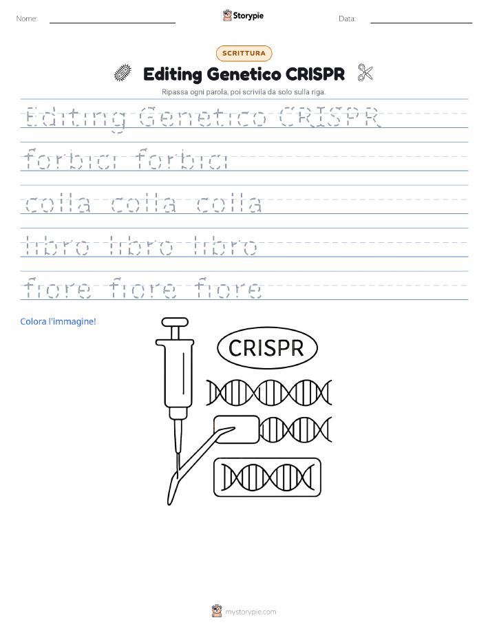 Pratica di Scrittura