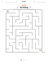 Xem trước tài liệu in sẵn Số không