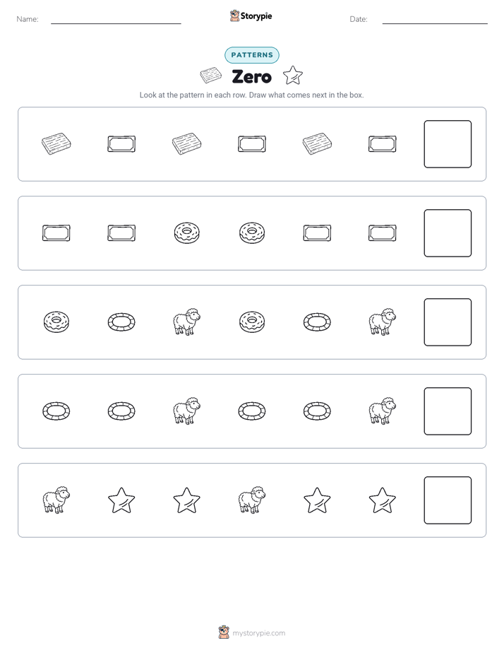 Patterns