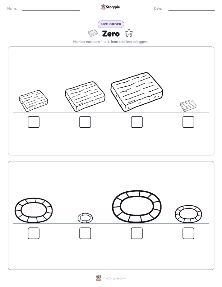 Size Order