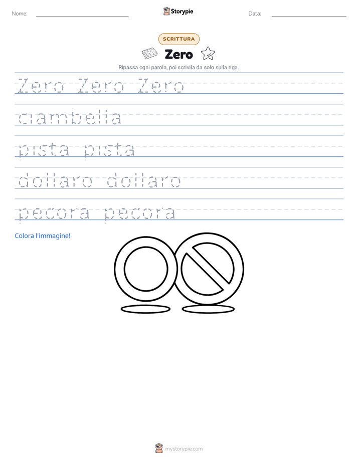 Pratica di Scrittura