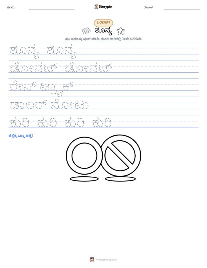 ಲೇಖನ ಅಭ್ಯಾಸ