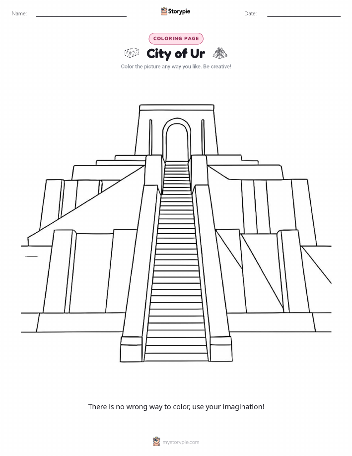 Coloring Page