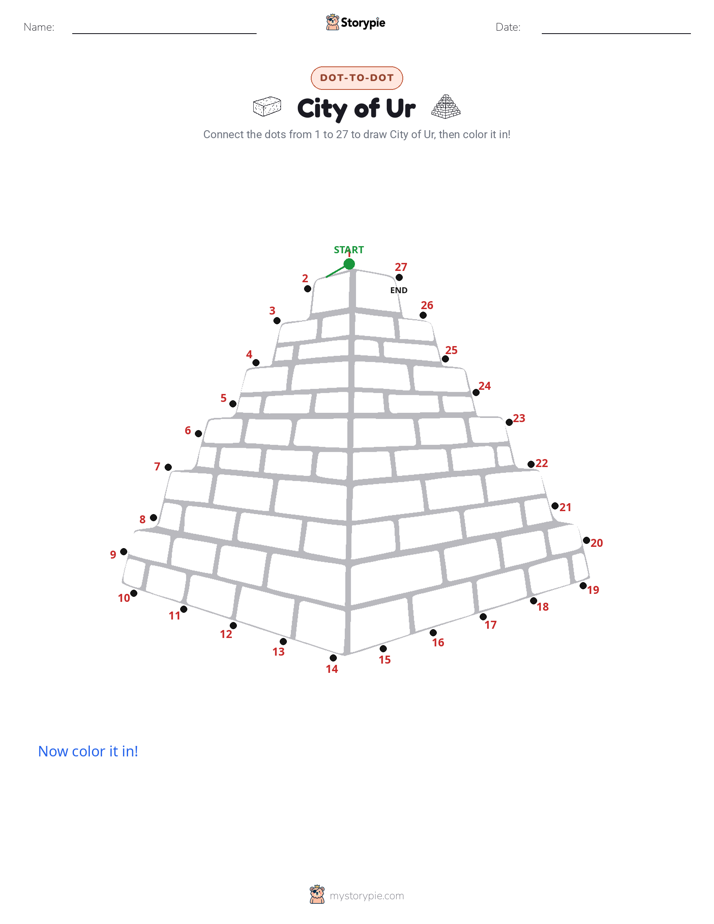 Dot to Dot