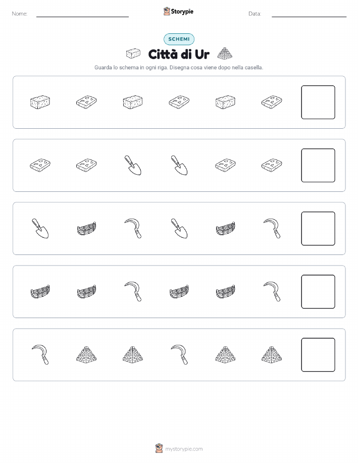 Pattern