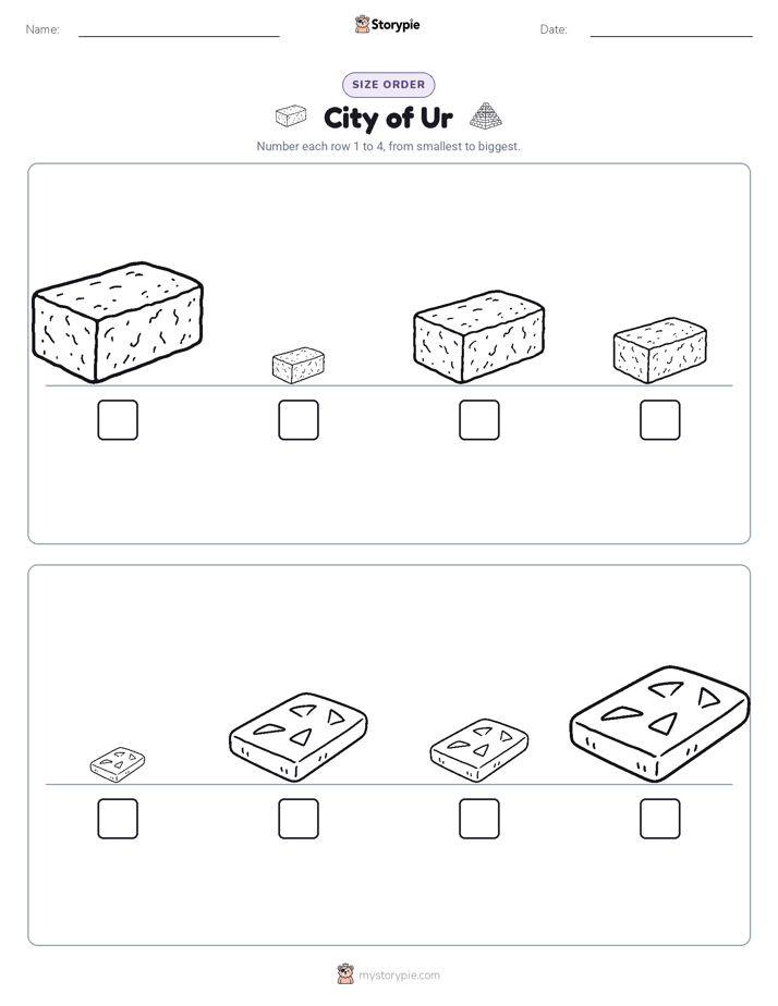 Size Order