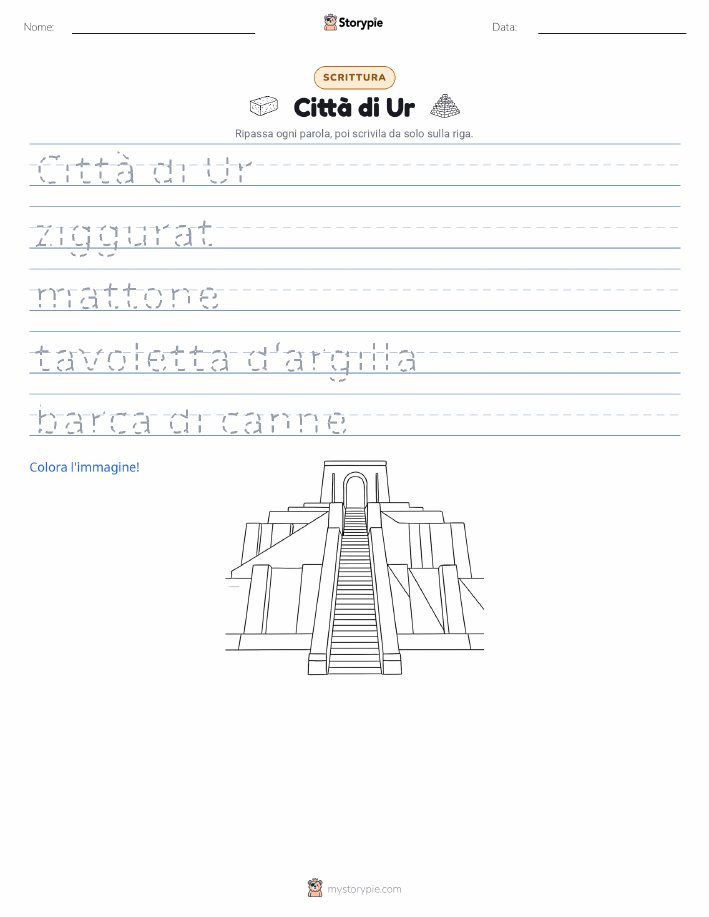 Pratica di Scrittura