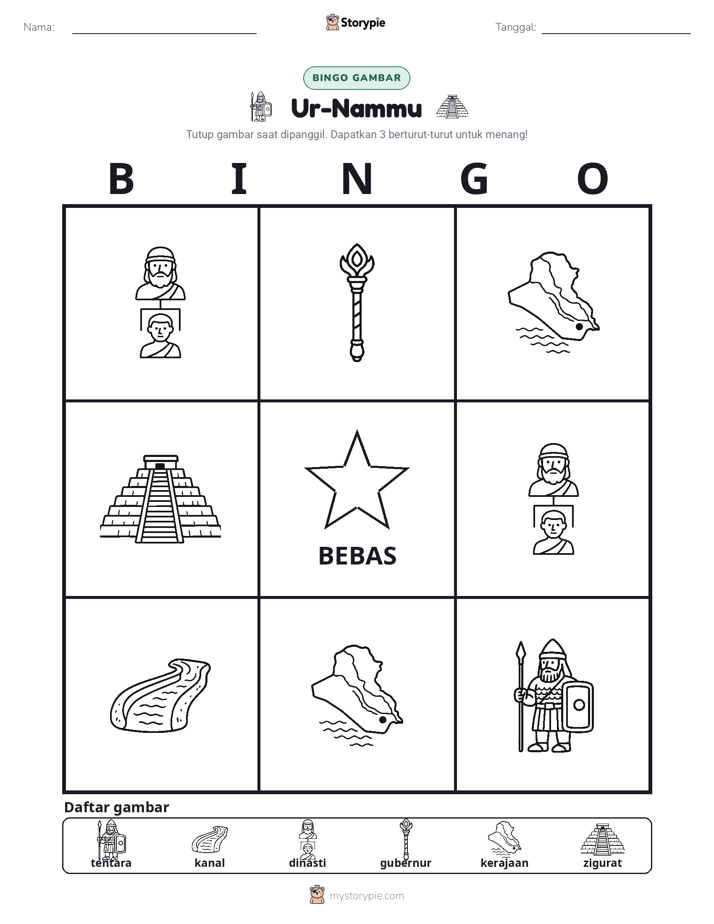 Bingo Gambar