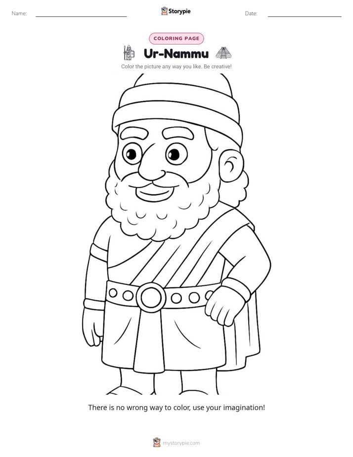 Coloring Page