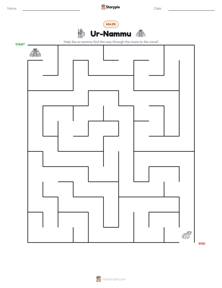 Maze