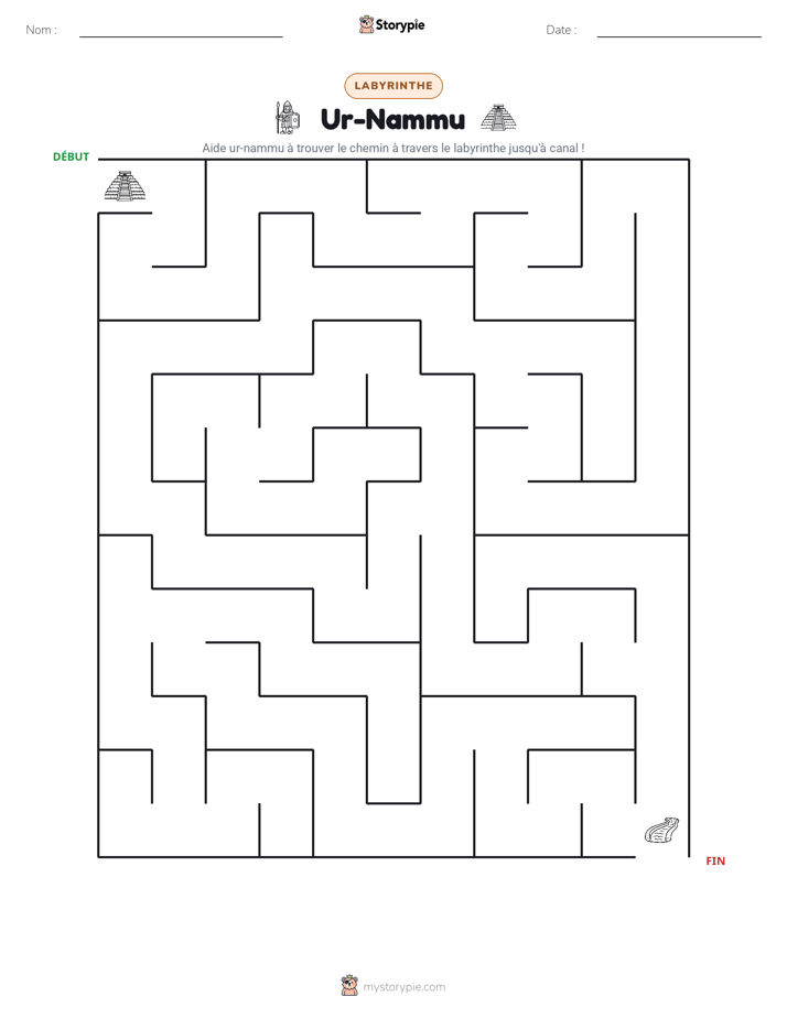Labyrinthe